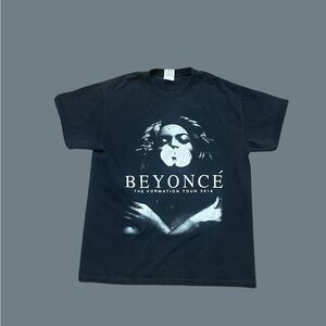 Beyonce Formation Tour 2016 T-Shirt - unisex